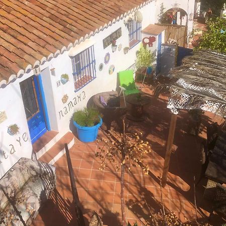 Villa Casa Ganesha à Comares Extérieur photo