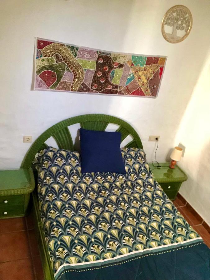 Villa Casa Ganesha à Comares Extérieur photo