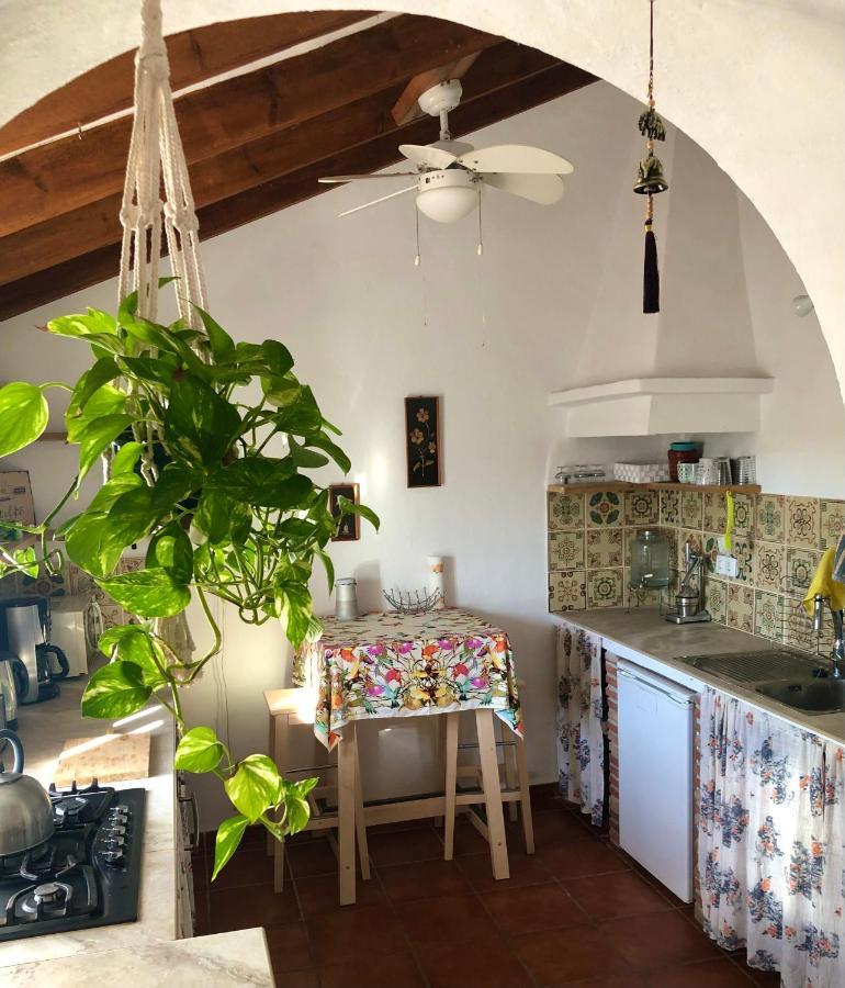 Villa Casa Ganesha à Comares Extérieur photo